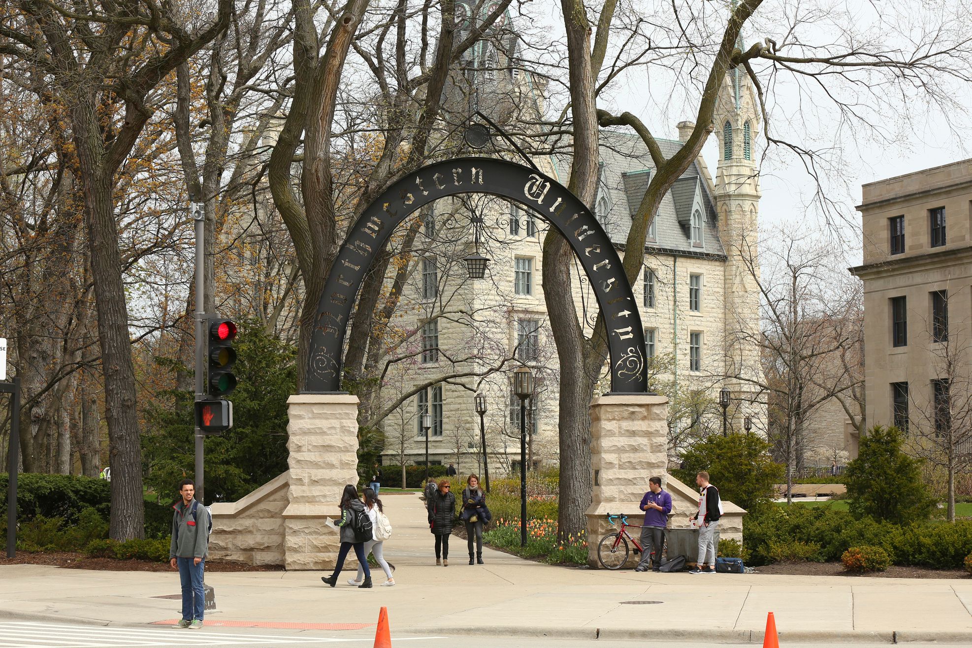 Chicago Northwestern Student Caught With Fake Id